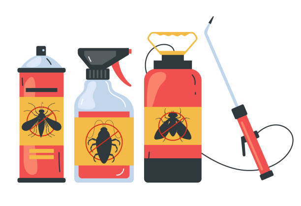 Professional Pest Control in Greenback, TN
